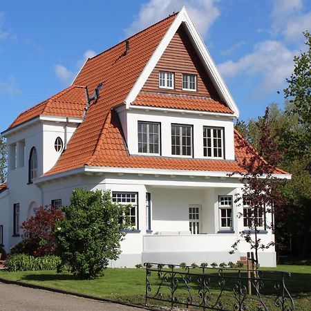 Villa 1909 Krummhörn Exterior foto