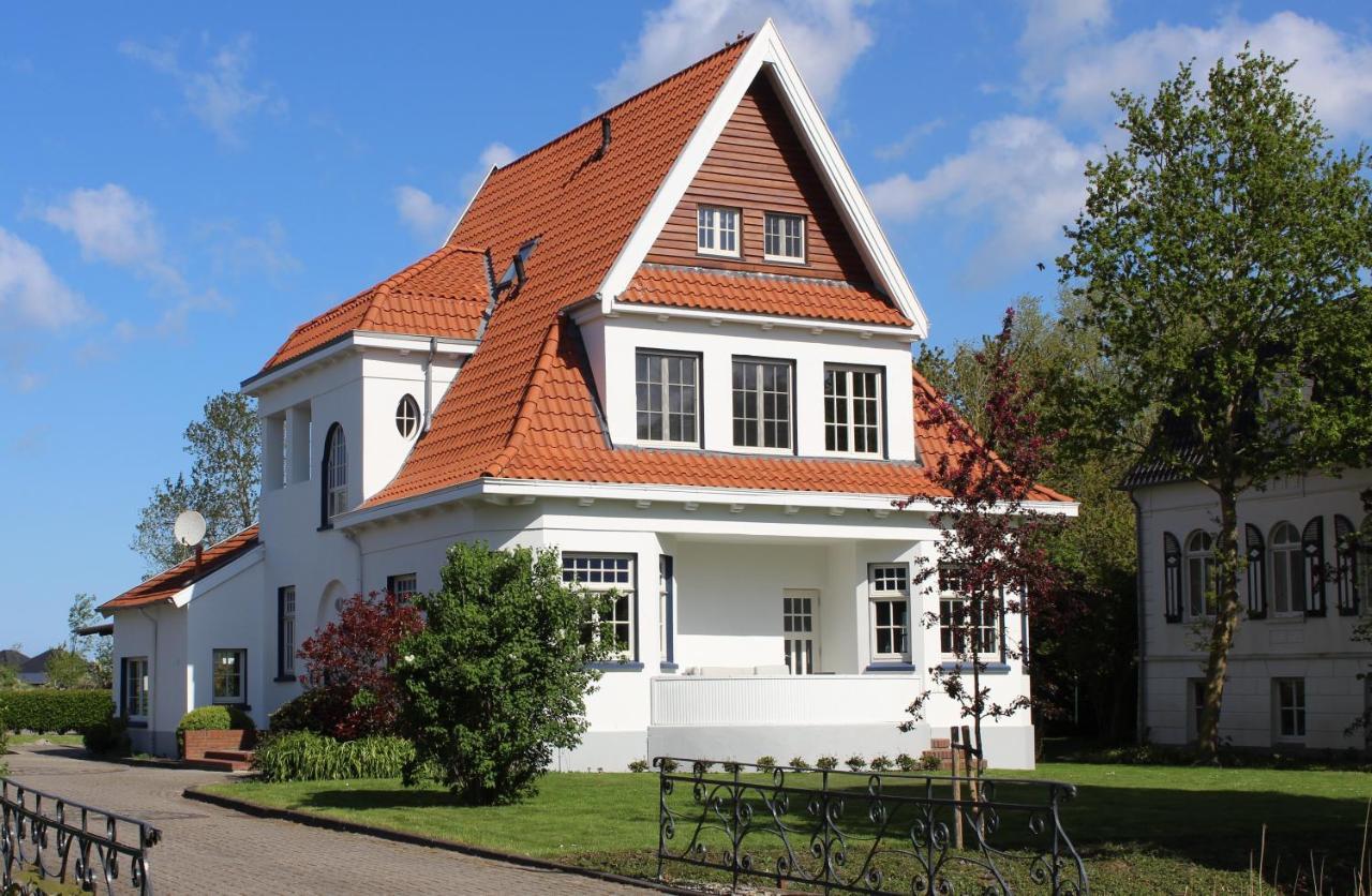 Villa 1909 Krummhörn Exterior foto